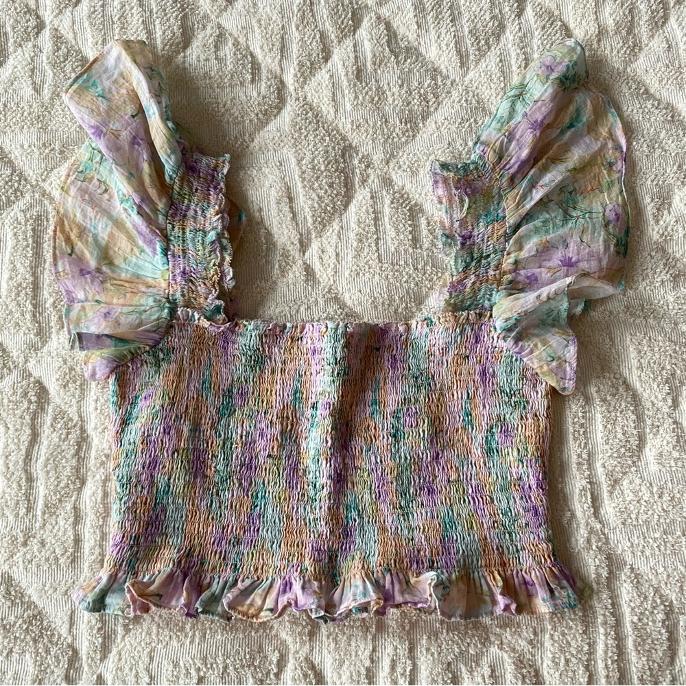 LoveShackFancy top size small